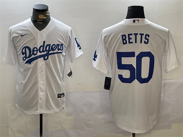Los Angeles Dodgers Majestic Jerseys-2368