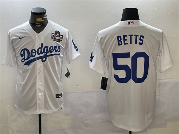 Los Angeles Dodgers Majestic Jerseys-2369