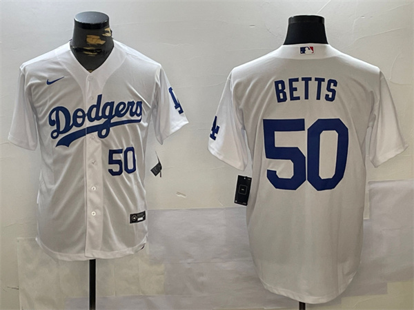 Los Angeles Dodgers Majestic Jerseys-2370
