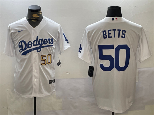 Los Angeles Dodgers Majestic Jerseys-2371