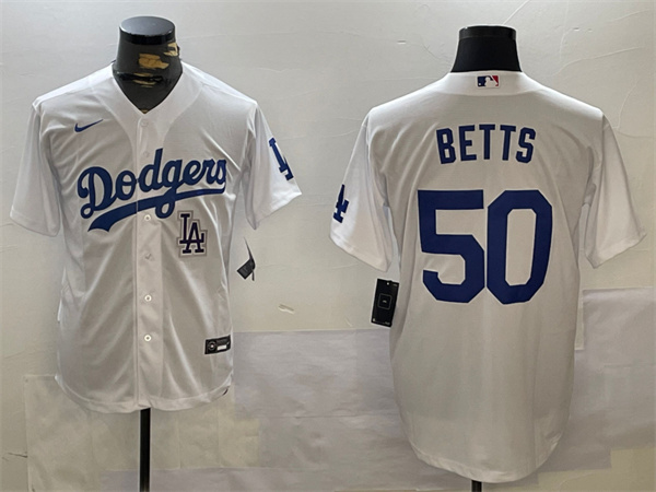 Los Angeles Dodgers Majestic Jerseys-2373