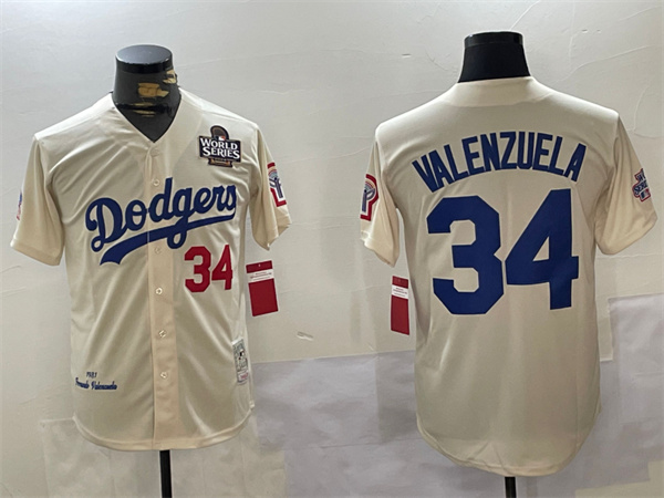 Los Angeles Dodgers Majestic Jerseys-2383
