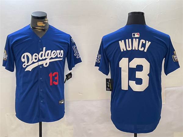 Los Angeles Dodgers Majestic Jerseys-2385