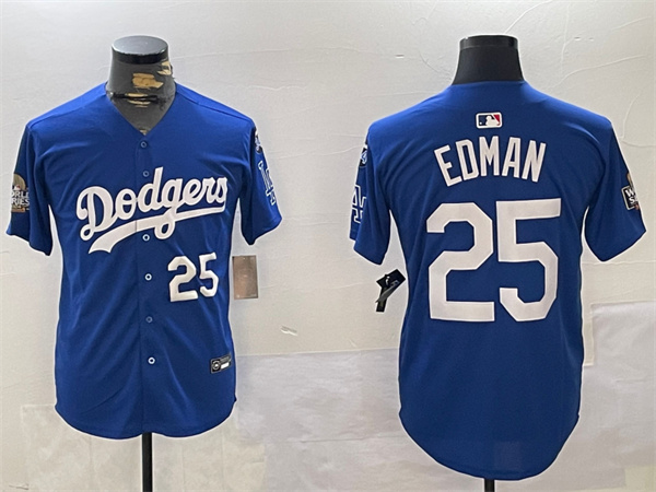 Los Angeles Dodgers Majestic Jerseys-2390