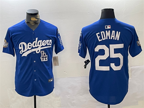 Los Angeles Dodgers Majestic Jerseys-2393