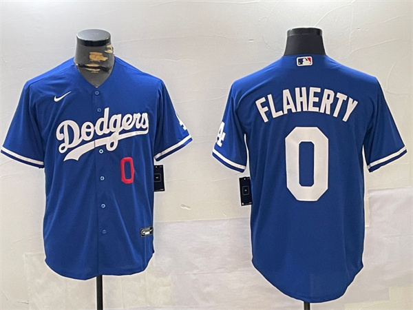 Los Angeles Dodgers Majestic Jerseys-2399