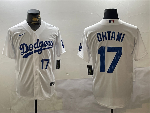 Los Angeles Dodgers Majestic Jerseys-2423
