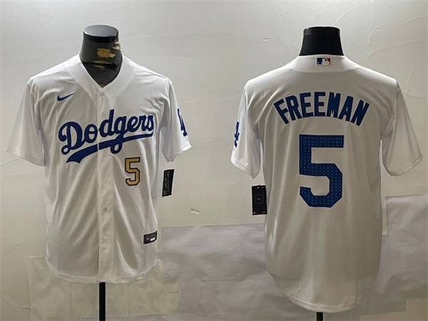 Los Angeles Dodgers Majestic Jerseys-2429