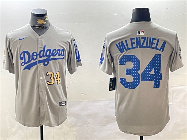 Los Angeles Dodgers Majestic Jerseys-2438