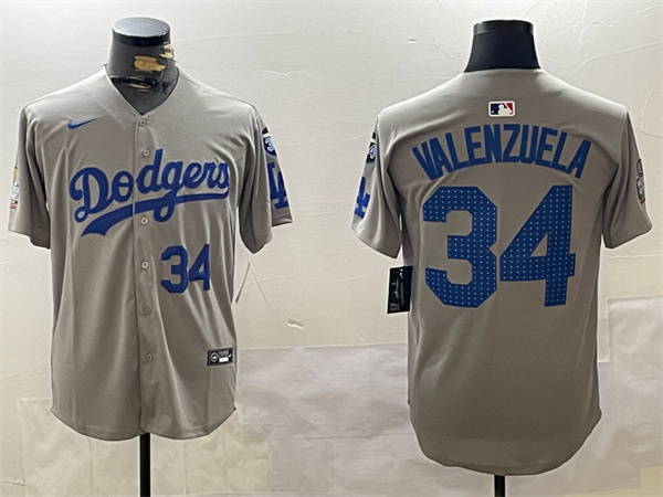 Los Angeles Dodgers Majestic Jerseys-2441