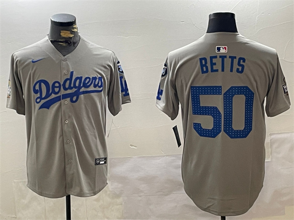 Los Angeles Dodgers Majestic Jerseys-2443