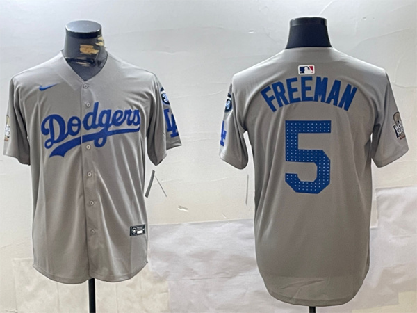 Los Angeles Dodgers Majestic Jerseys-2449