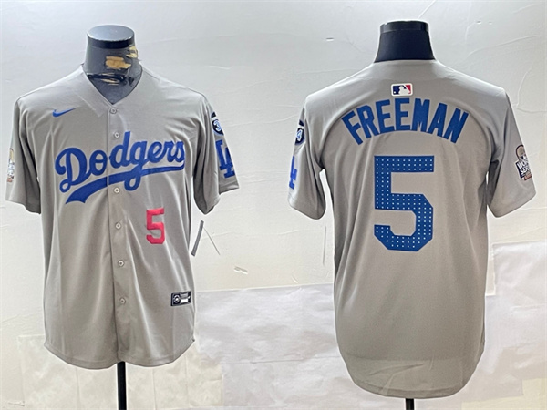 Los Angeles Dodgers Majestic Jerseys-2451