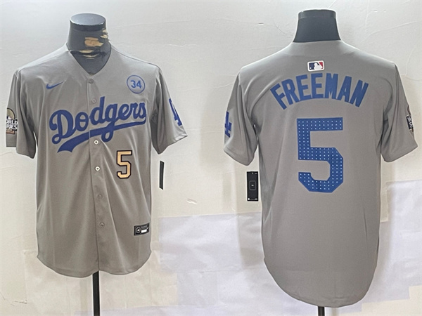 Los Angeles Dodgers Majestic Jerseys-2473