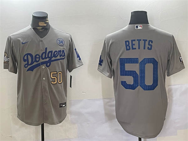 Los Angeles Dodgers Majestic Jerseys-2482