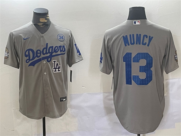 Los Angeles Dodgers Majestic Jerseys-2489