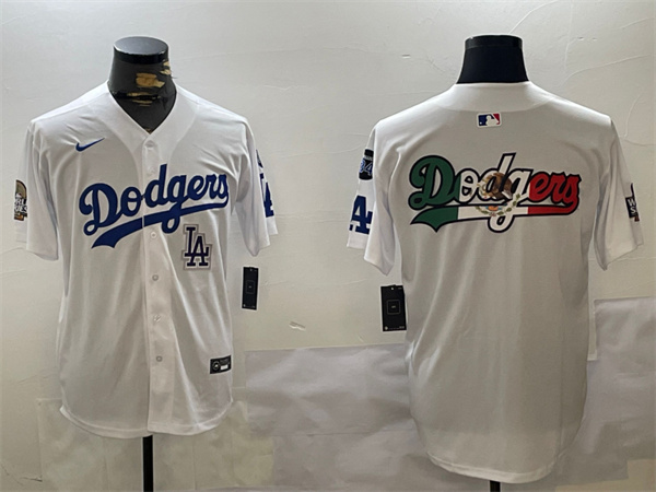 Los Angeles Dodgers Majestic Jerseys-2505