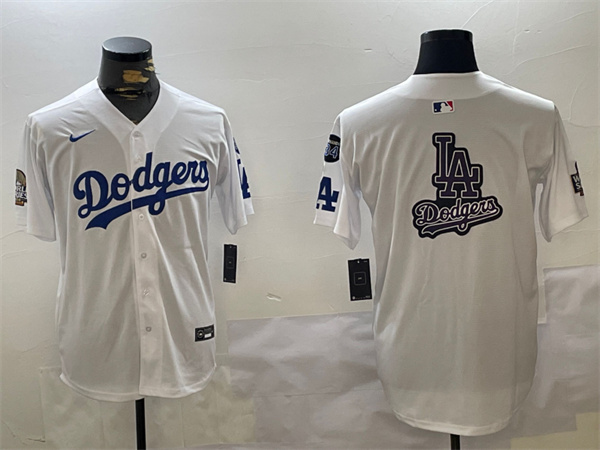 Los Angeles Dodgers Majestic Jerseys-2508