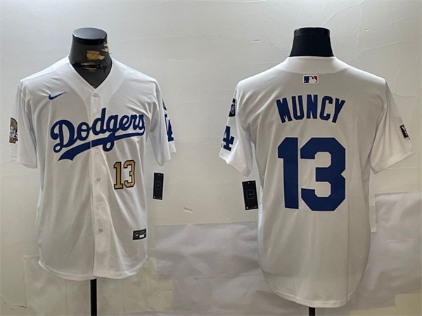 Los Angeles Dodgers Majestic Jerseys-2519