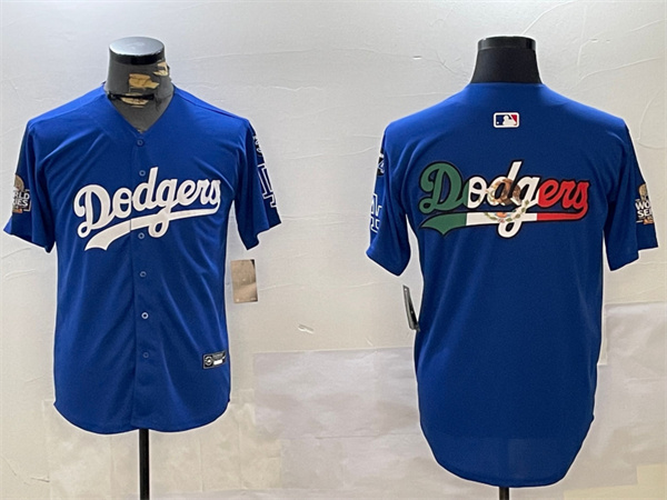 Los Angeles Dodgers Majestic Jerseys-2537