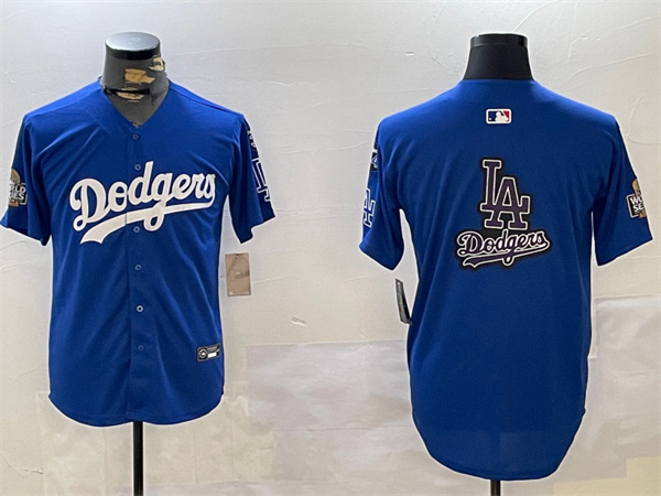 Los Angeles Dodgers Majestic Jerseys-2541
