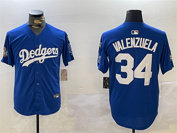 Los Angeles Dodgers Majestic Jerseys-2545