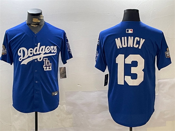 Los Angeles Dodgers Majestic Jerseys-2560