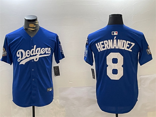 Los Angeles Dodgers Majestic Jerseys-2566