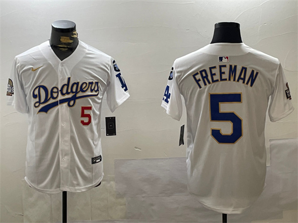 Los Angeles Dodgers Majestic Jerseys-2571
