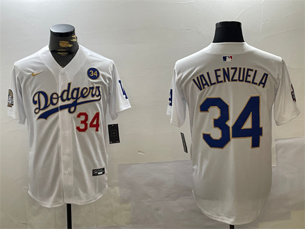 Los Angeles Dodgers Majestic Jerseys-2573