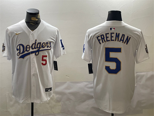 Los Angeles Dodgers Majestic Jerseys-2591