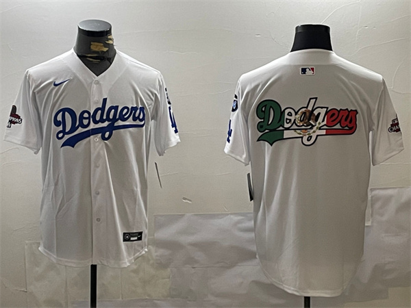 Los Angeles Dodgers Majestic Jerseys-2606