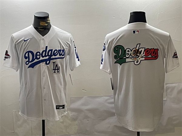 Los Angeles Dodgers Majestic Jerseys-2607