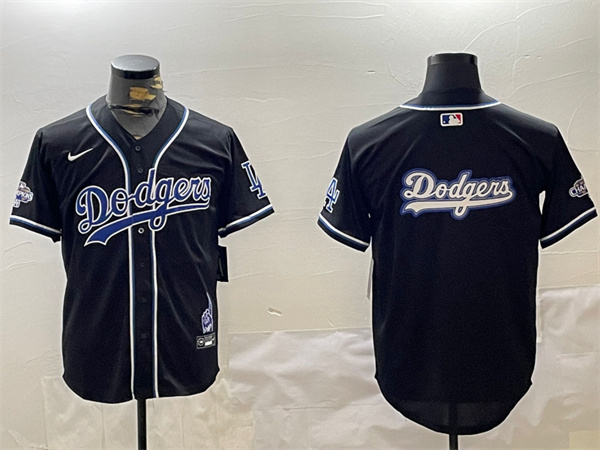 Los Angeles Dodgers Majestic Jerseys-2619