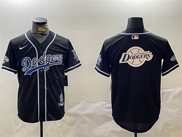 Los Angeles Dodgers Majestic Jerseys-2623