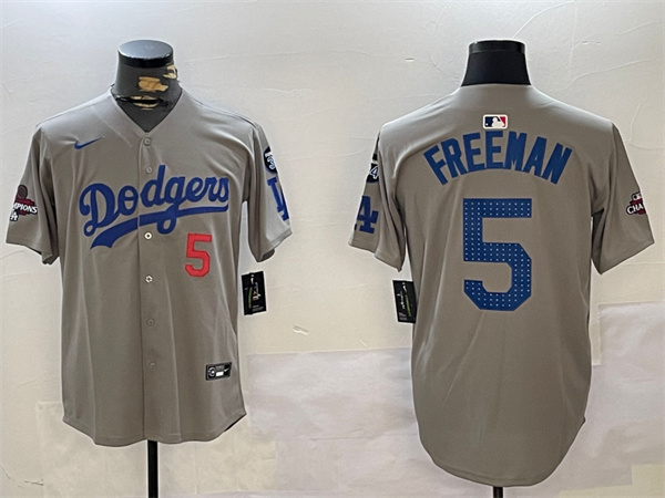 Los Angeles Dodgers Majestic Jerseys-2625