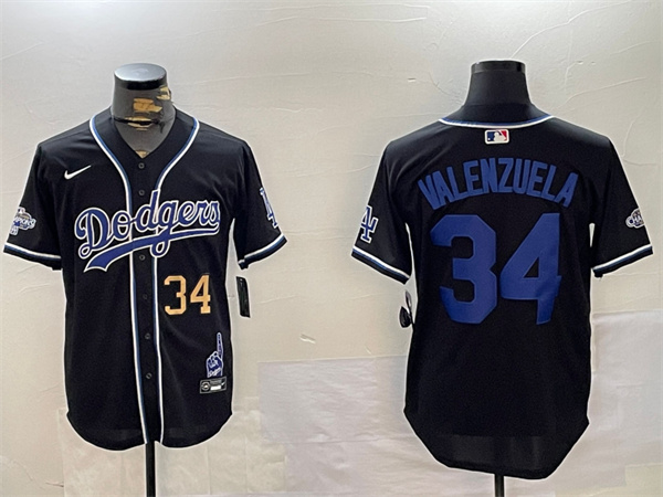 Los Angeles Dodgers Majestic Jerseys-2634