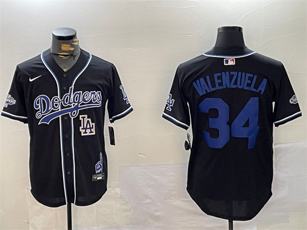 Los Angeles Dodgers Majestic Jerseys-2638