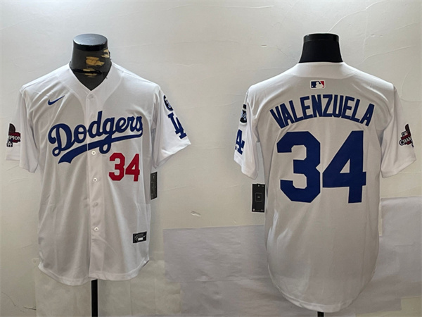 Los Angeles Dodgers Majestic Jerseys-2657