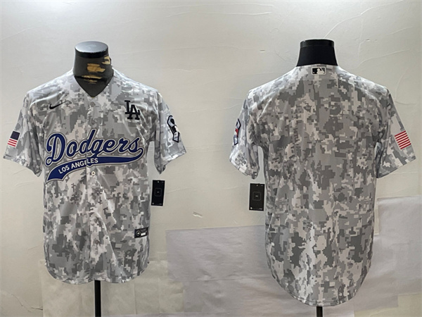 Los Angeles Dodgers Majestic Jerseys-2658