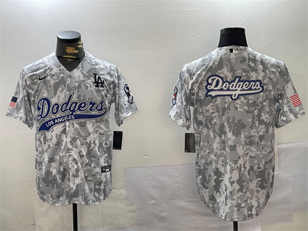 Los Angeles Dodgers Majestic Jerseys-2662