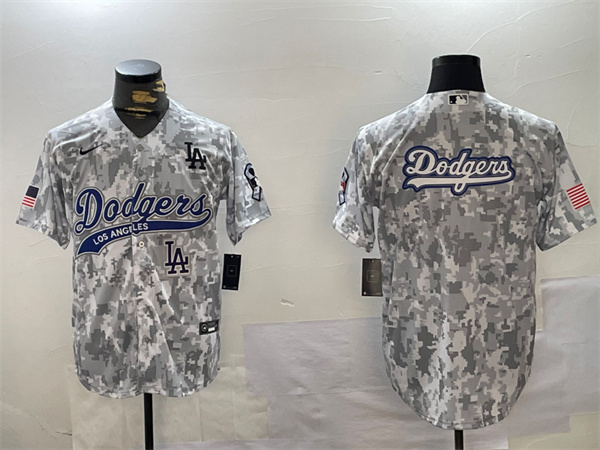 Los Angeles Dodgers Majestic Jerseys-2663