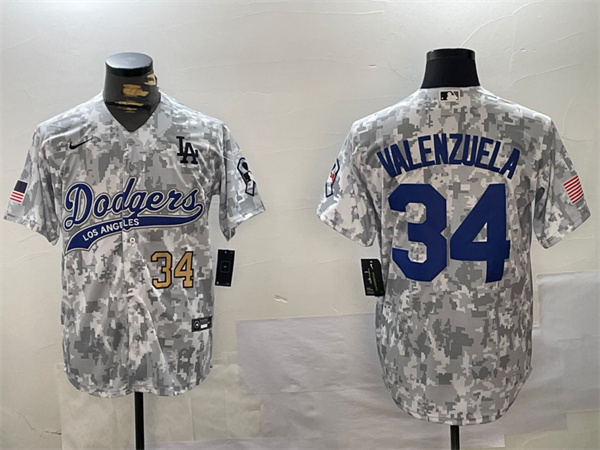 Los Angeles Dodgers Majestic Jerseys-2671