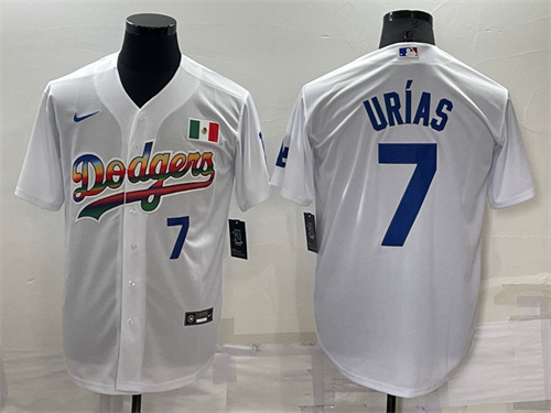 Los Angeles Dodgers Majestic Jerseys-267