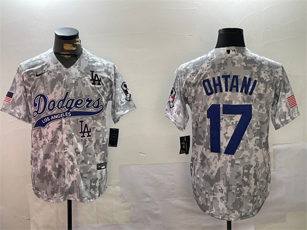 Los Angeles Dodgers Majestic Jerseys-2682