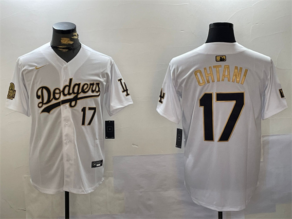 Los Angeles Dodgers Majestic Jerseys-2688