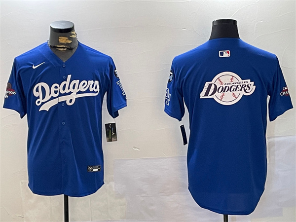 Los Angeles Dodgers Majestic Jerseys-2691