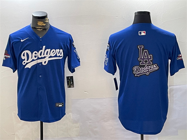 Los Angeles Dodgers Majestic Jerseys-2693
