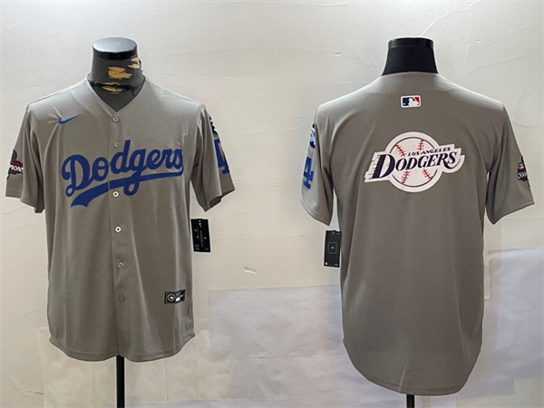 Los Angeles Dodgers Majestic Jerseys-2701
