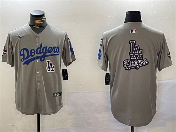 Los Angeles Dodgers Majestic Jerseys-2702